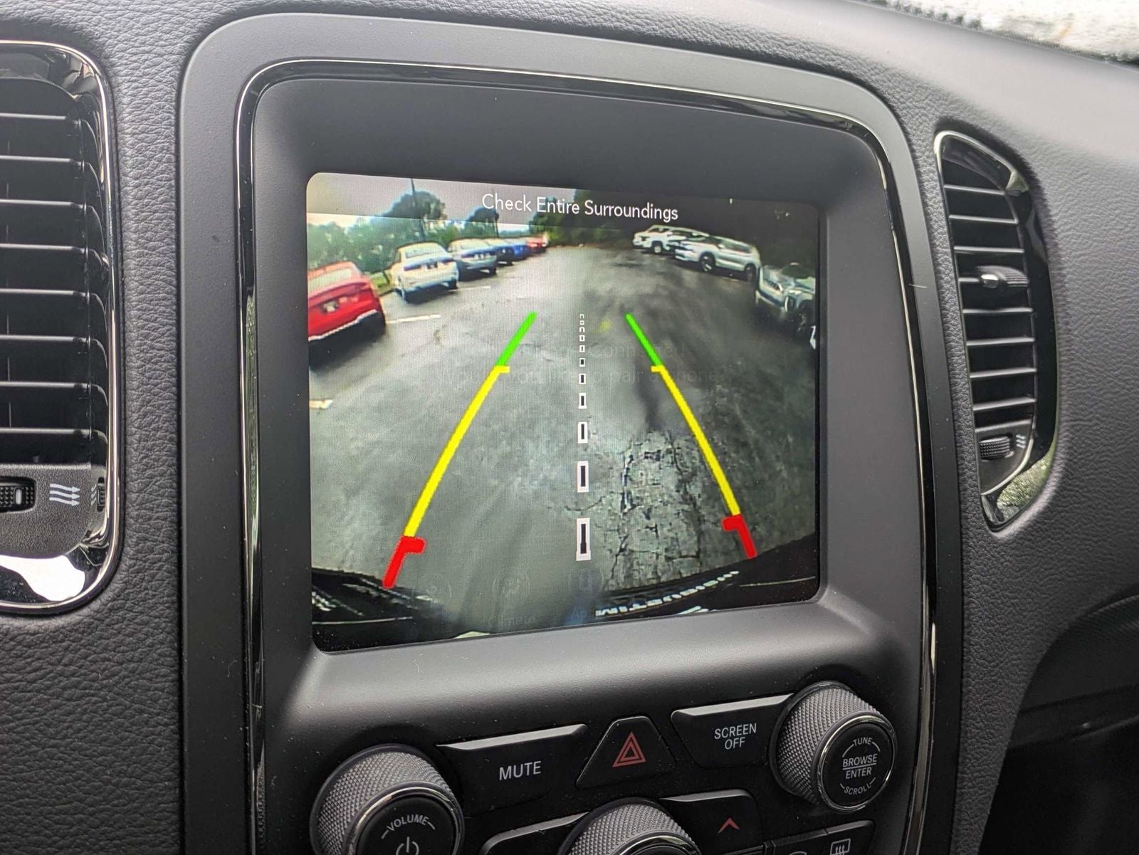 2019 Dodge Durango GT