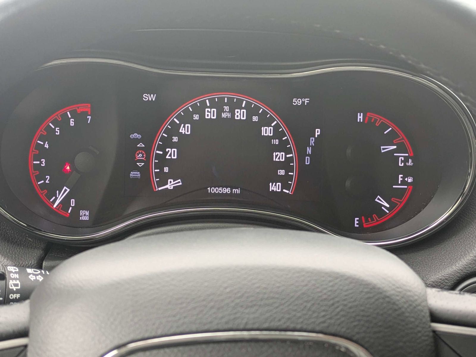 2019 Dodge Durango GT