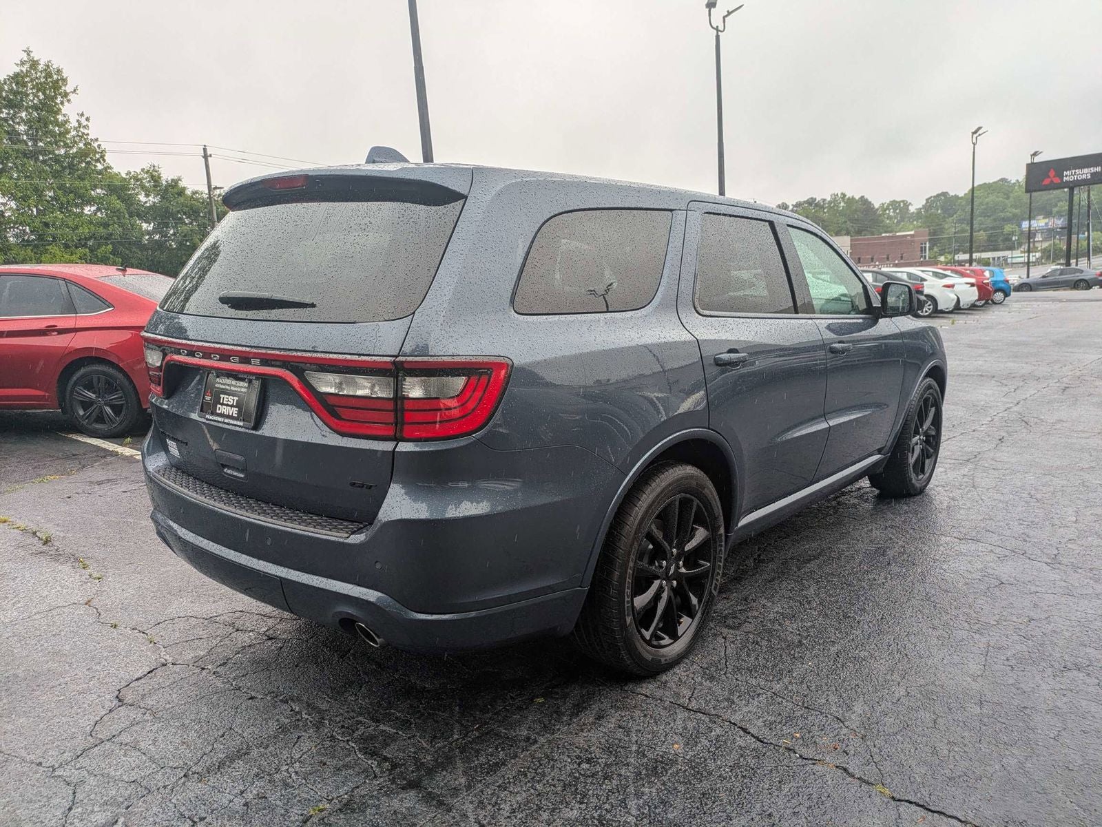 2019 Dodge Durango GT