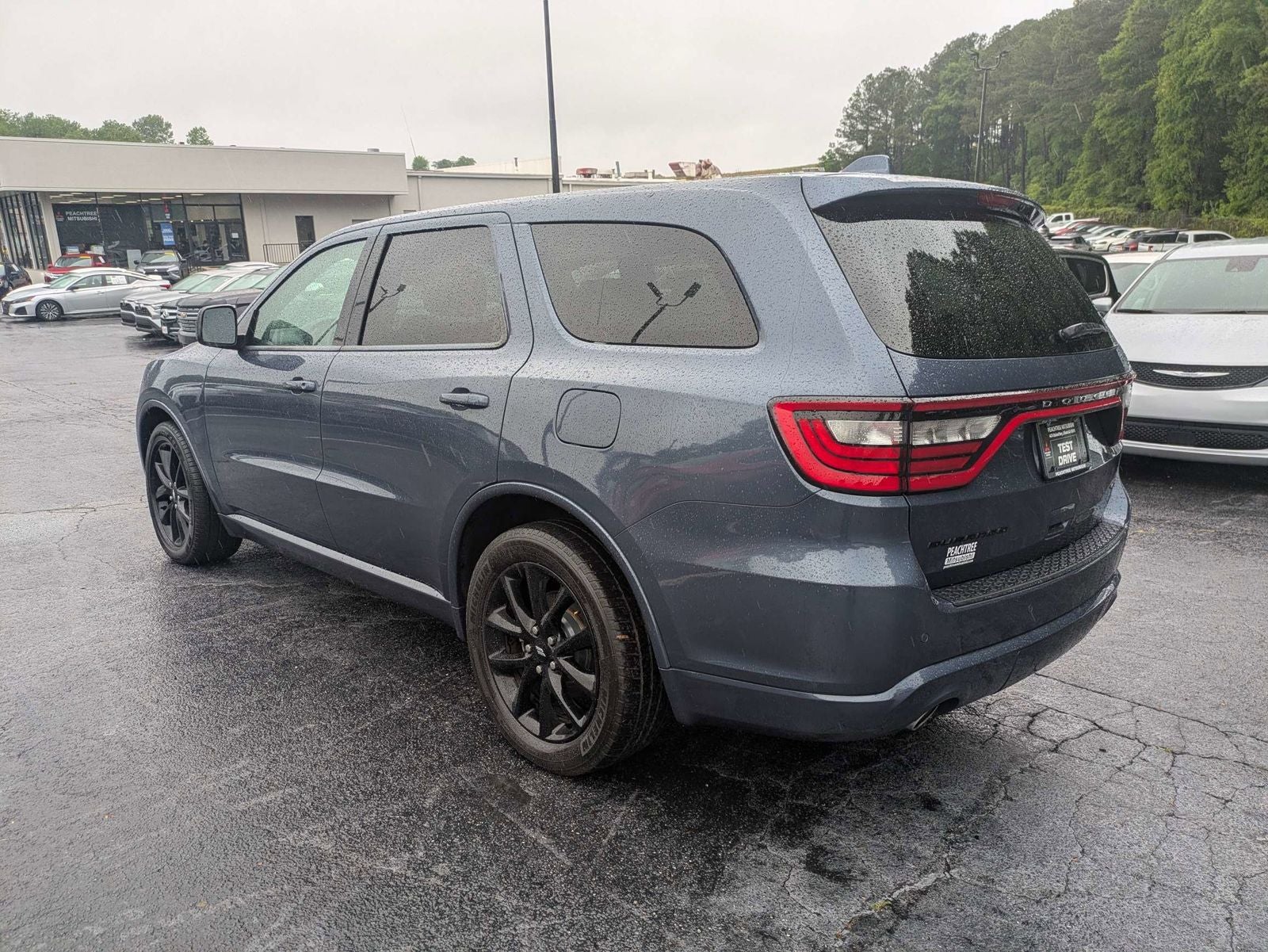 2019 Dodge Durango GT