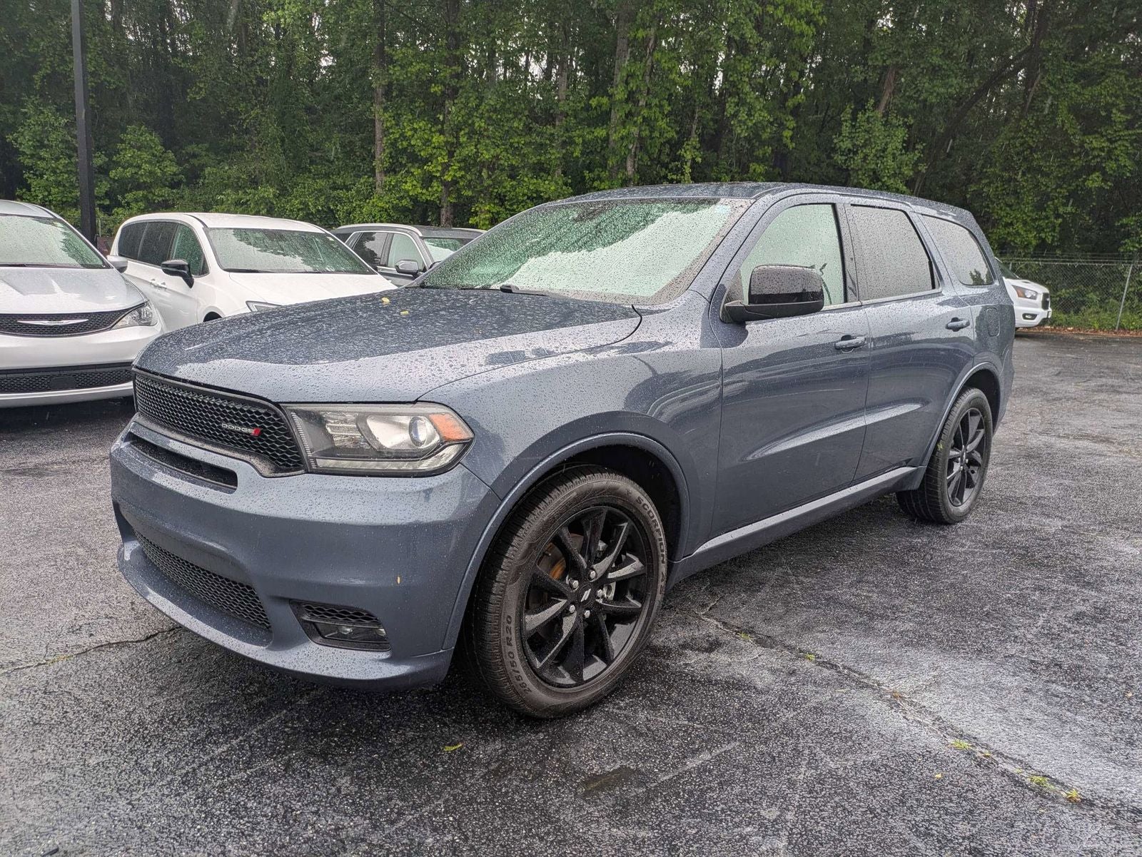 2019 Dodge Durango GT