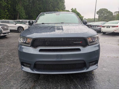 2019 Dodge Durango GT