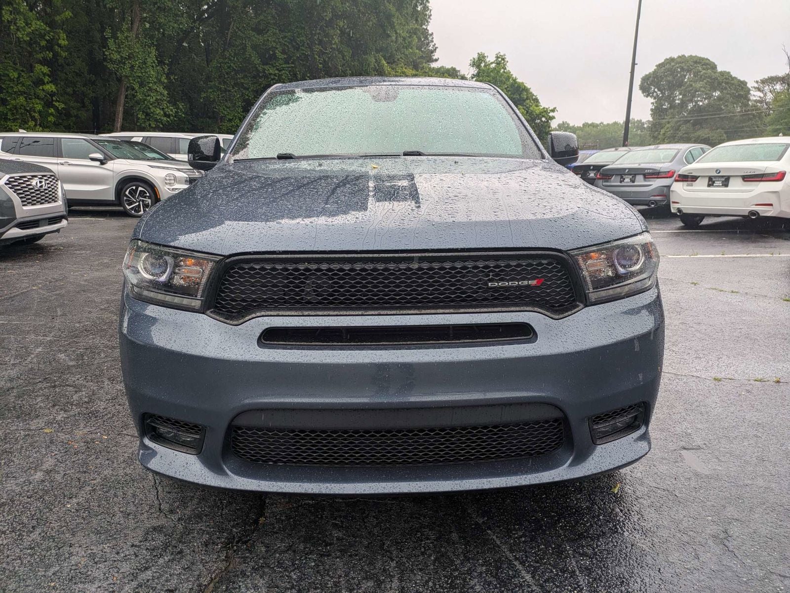 2019 Dodge Durango GT