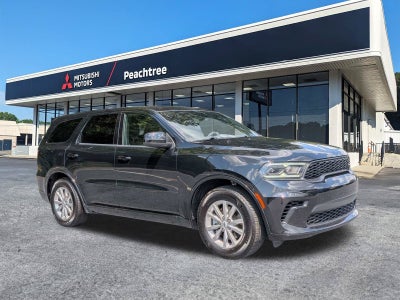 2026 Dodge Durango GT