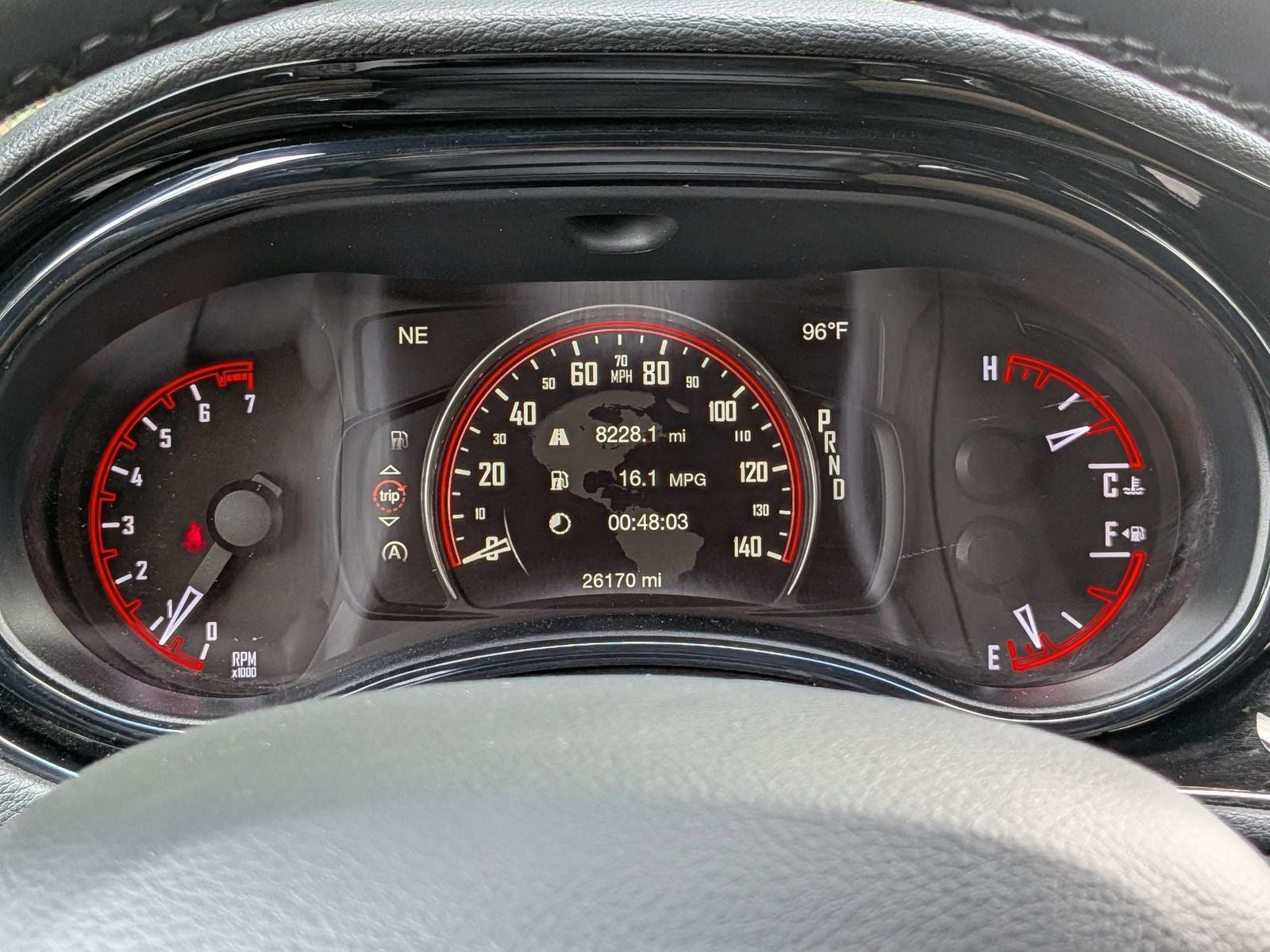 2026 Dodge Durango GT