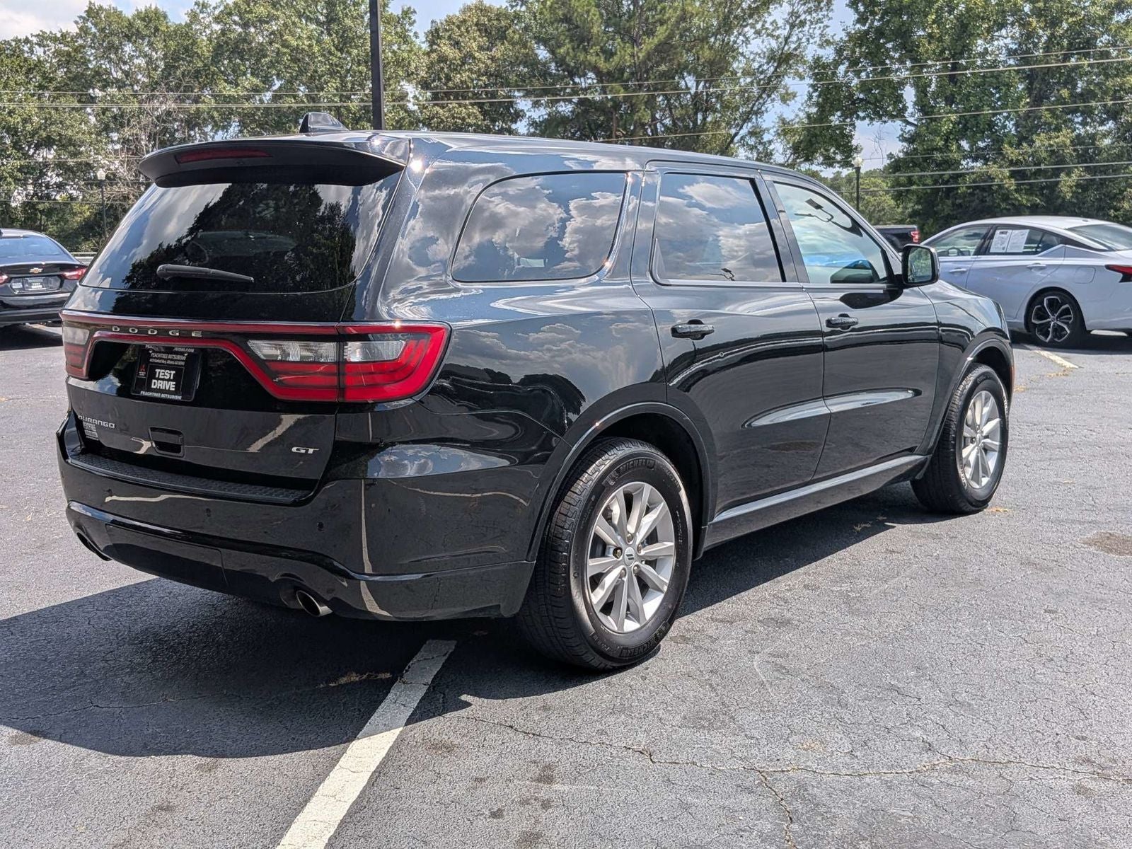 2026 Dodge Durango GT