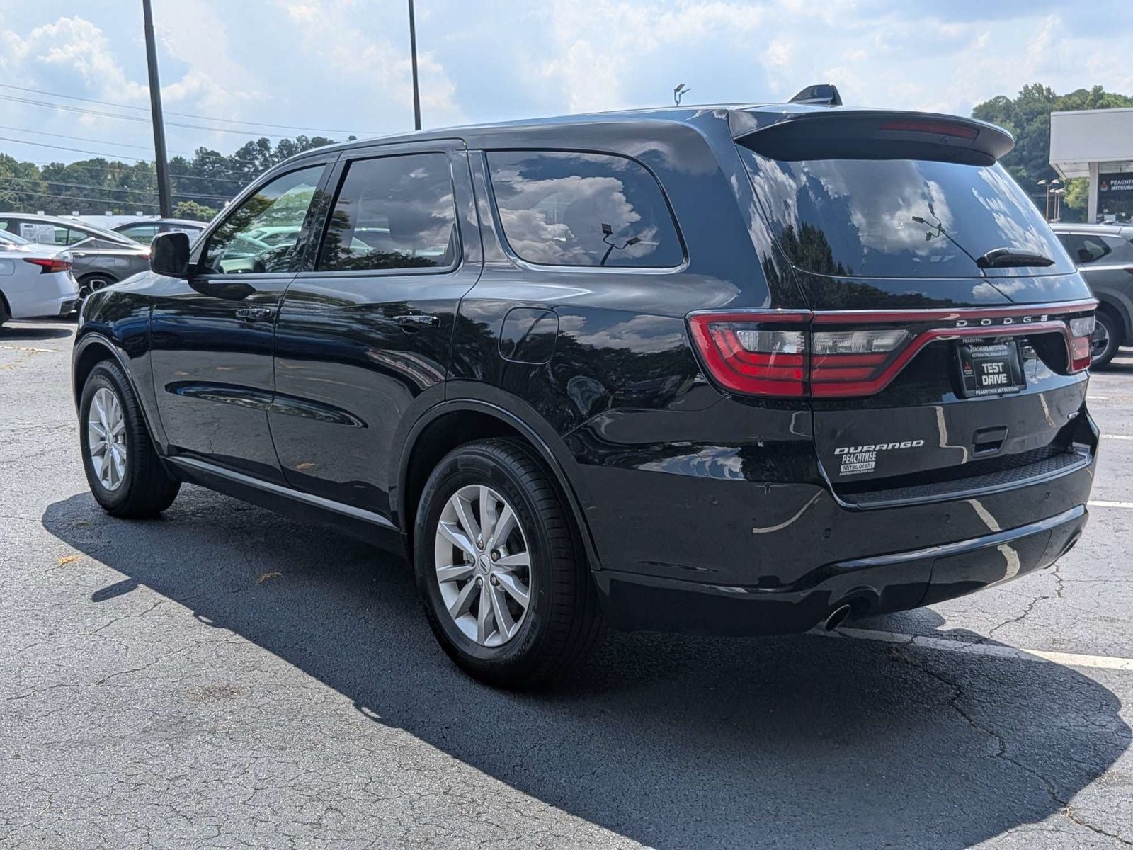 2026 Dodge Durango GT