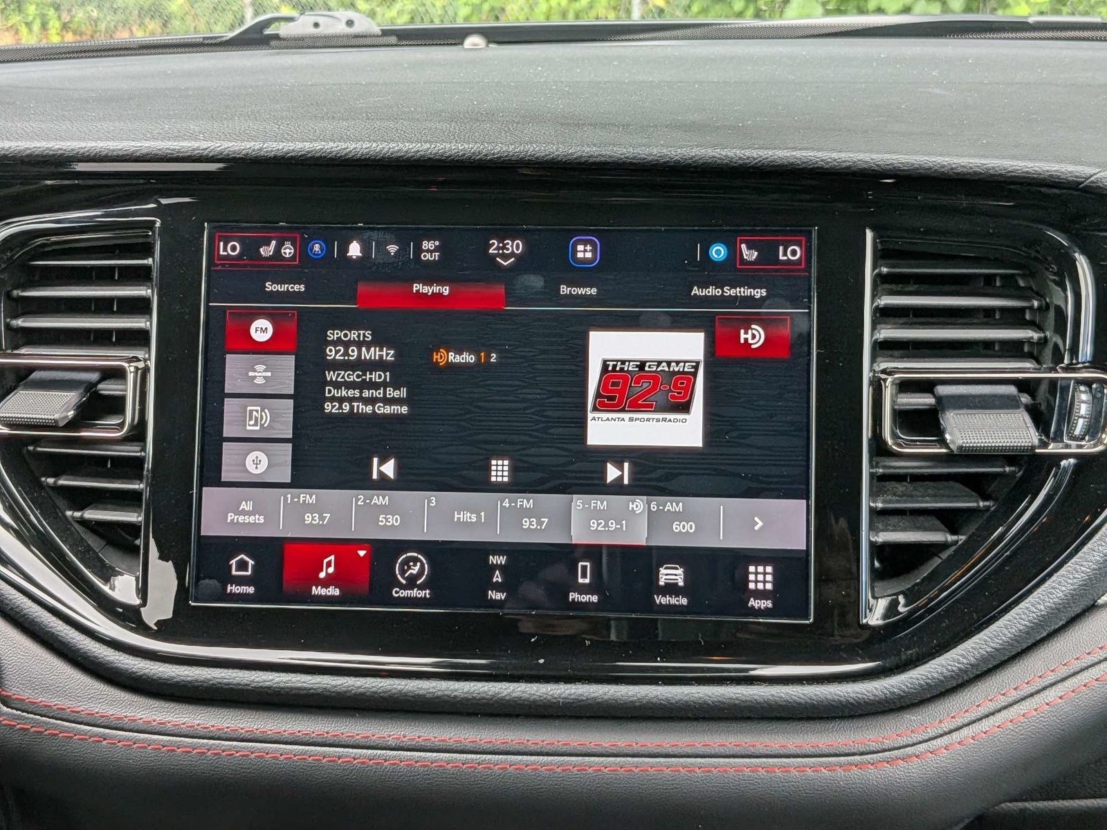 2023 Dodge Durango GT