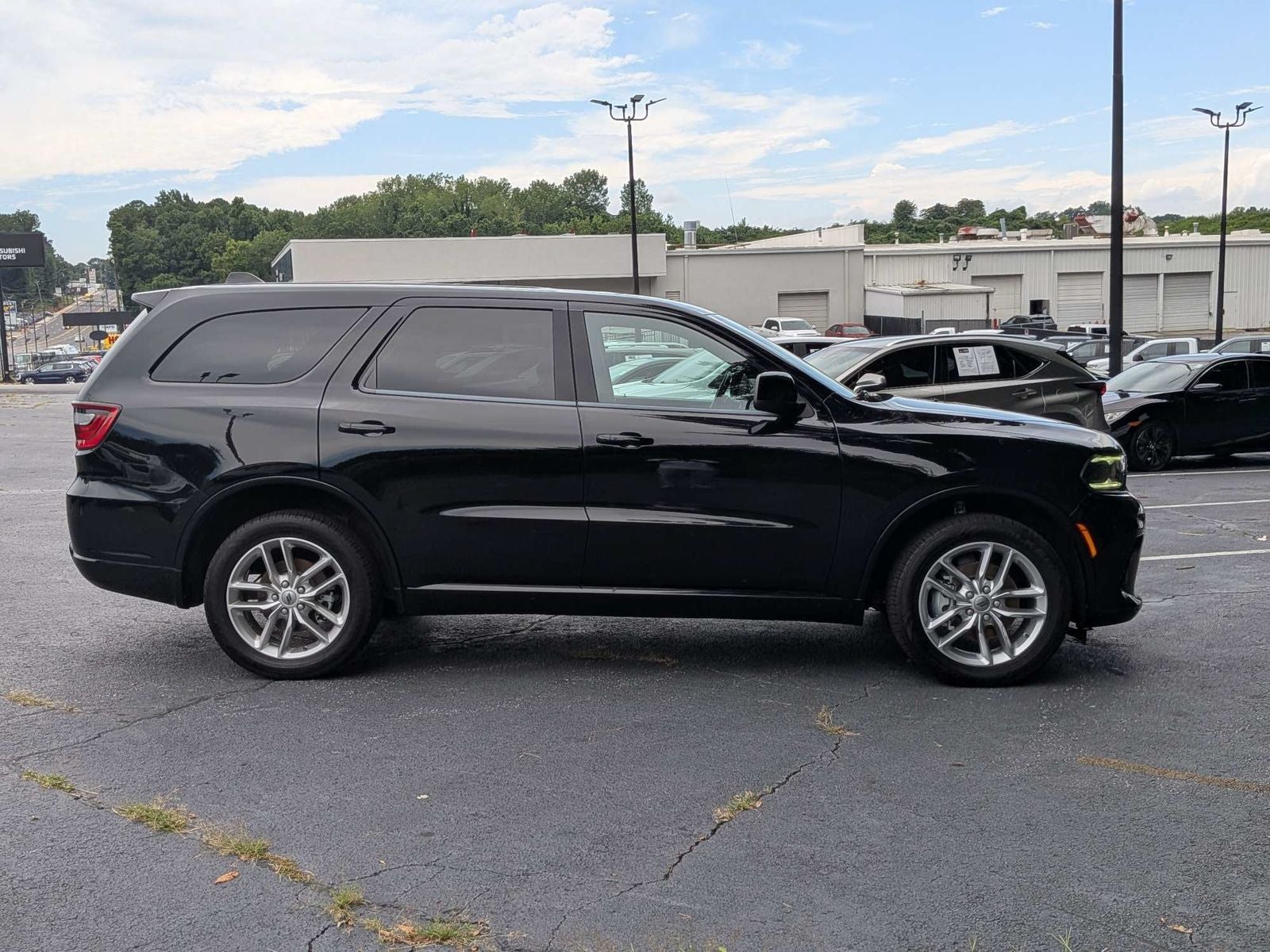 2023 Dodge Durango GT