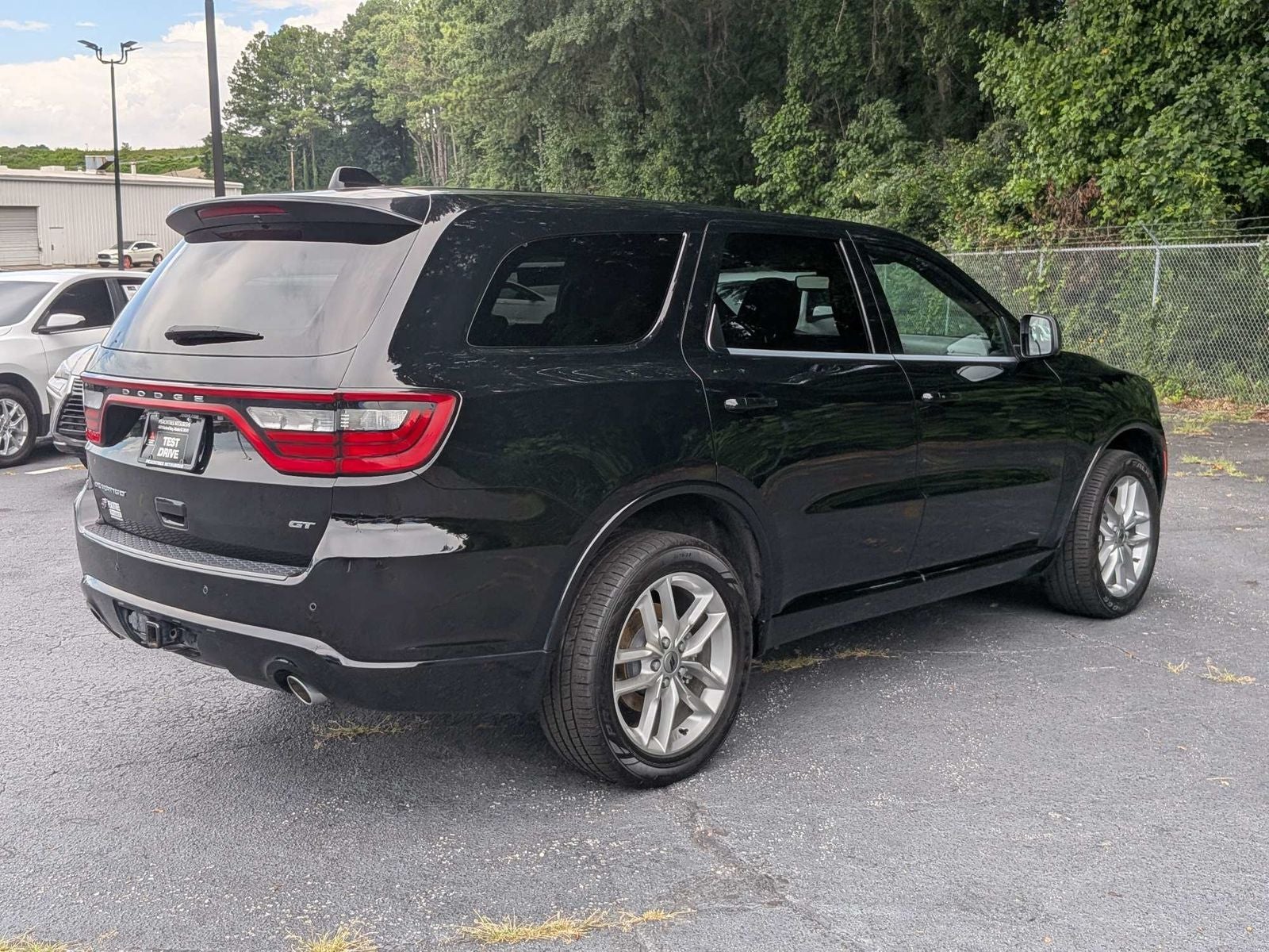 2023 Dodge Durango GT