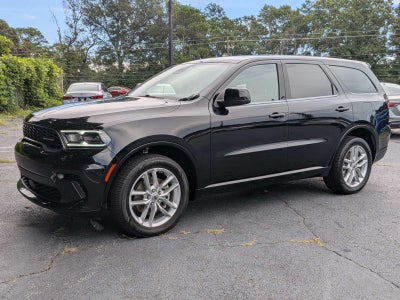 2023 Dodge Durango GT