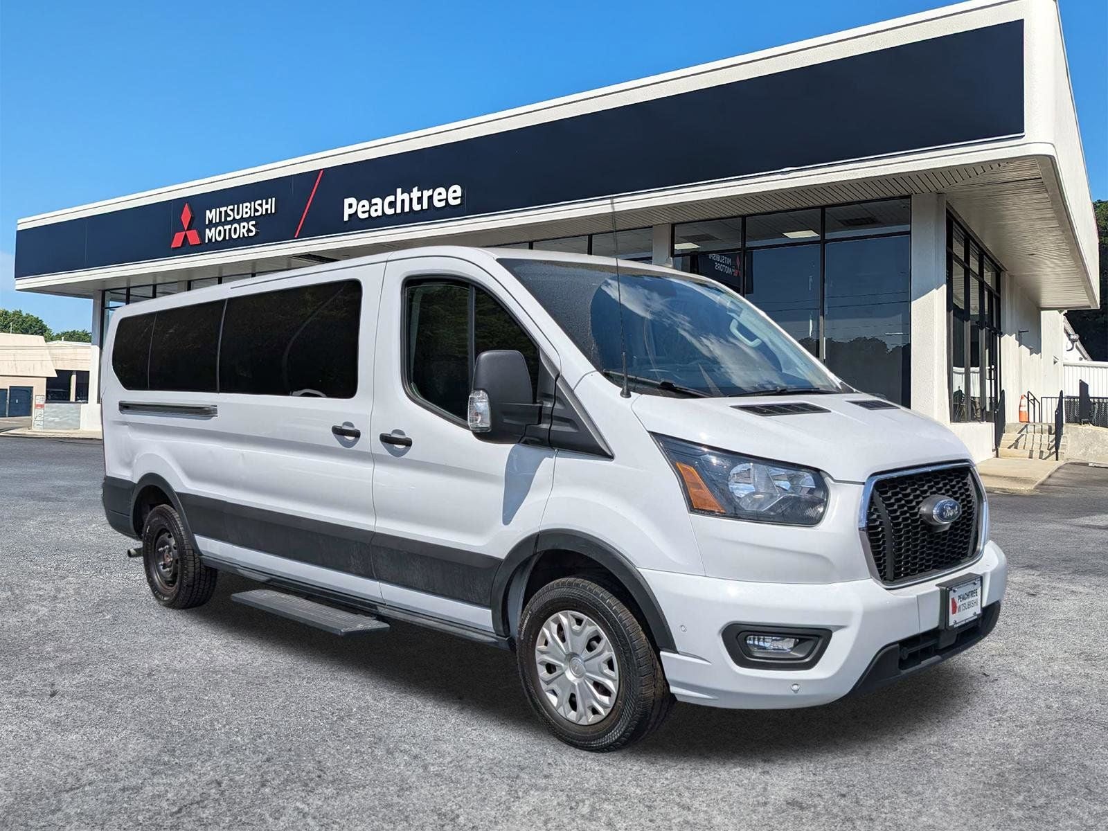 2023 Ford Transit-350 XLT