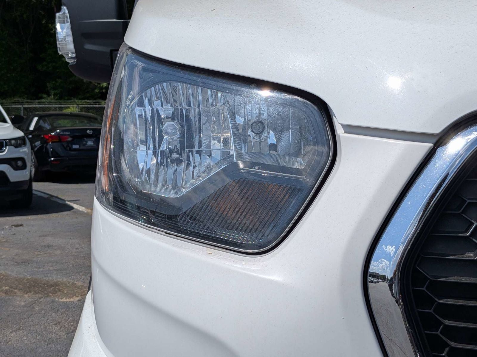 2023 Ford Transit-350 XLT
