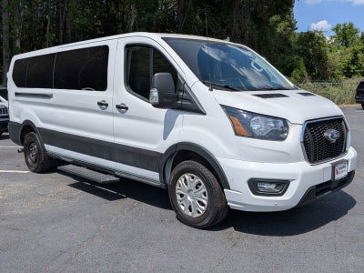 2023 Ford Transit-350 XLT