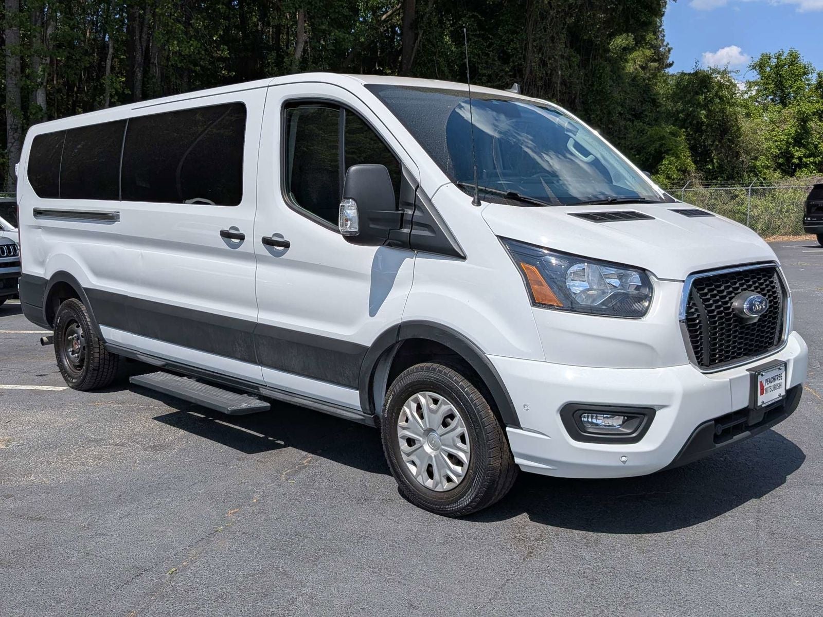 2023 Ford Transit-350 XLT