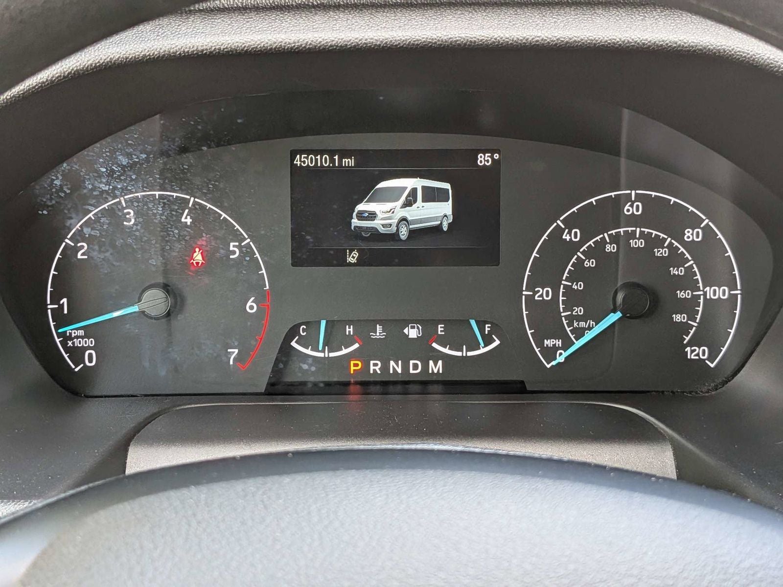 2023 Ford Transit-350 XLT