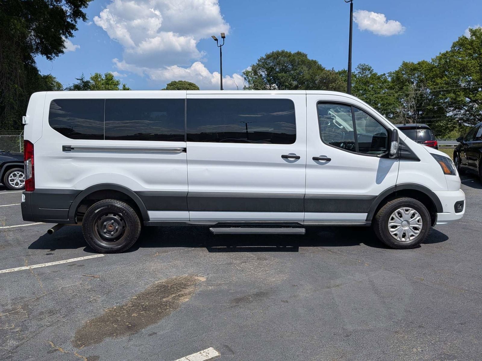 2023 Ford Transit-350 XLT