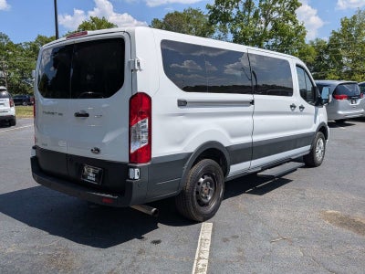 2023 Ford Transit-350 XLT