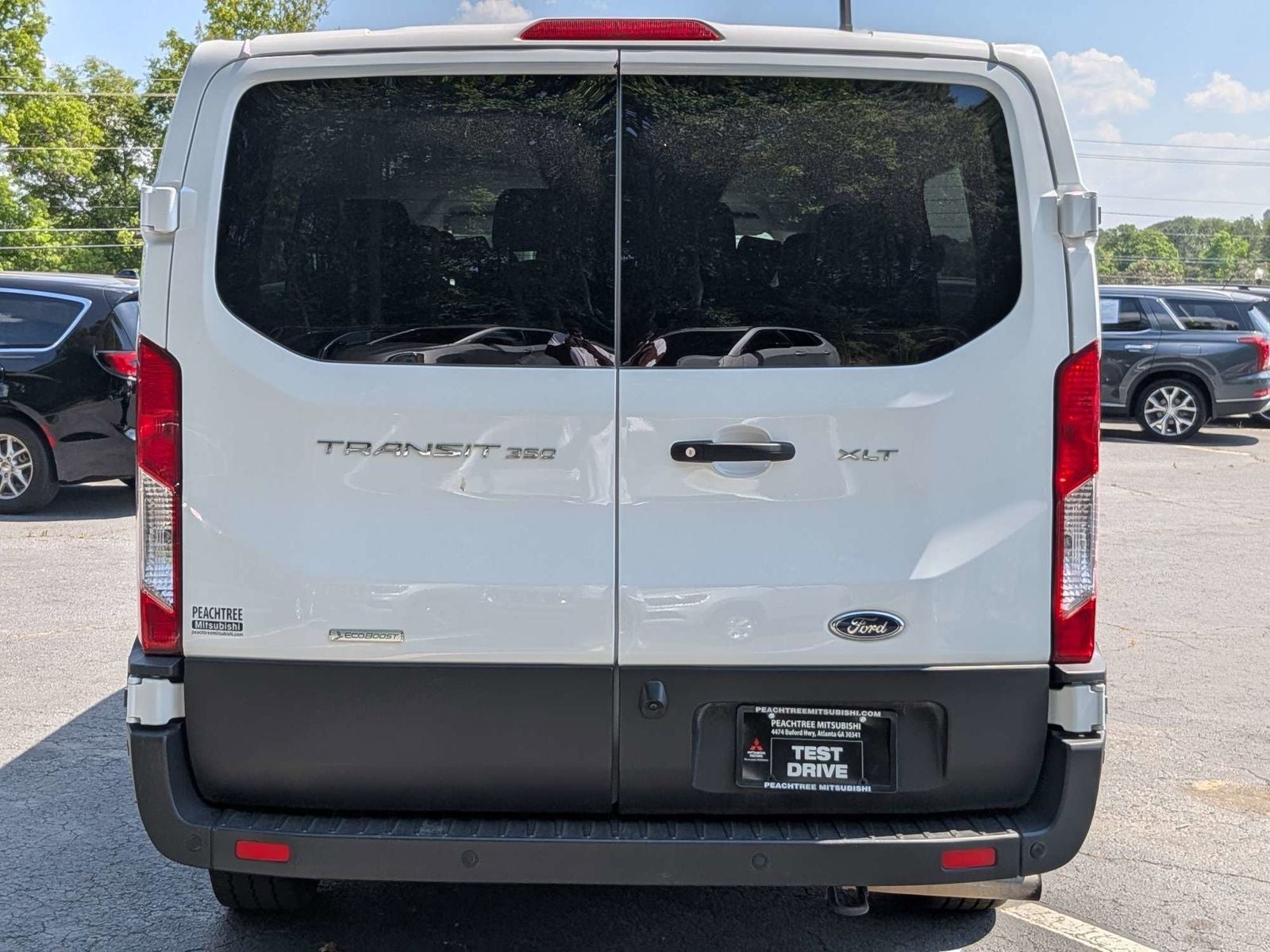 2023 Ford Transit-350 XLT