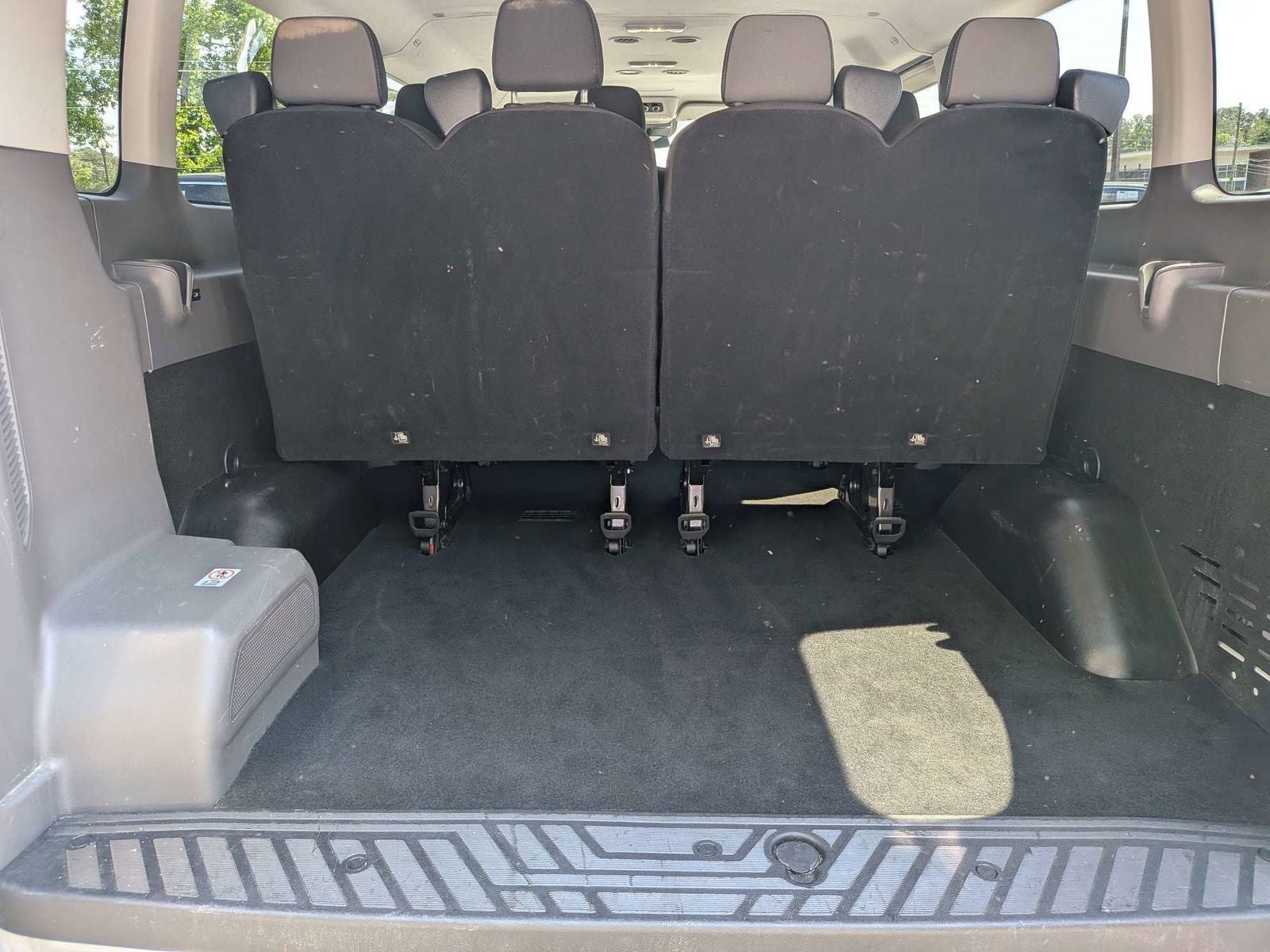 2023 Ford Transit-350 XLT