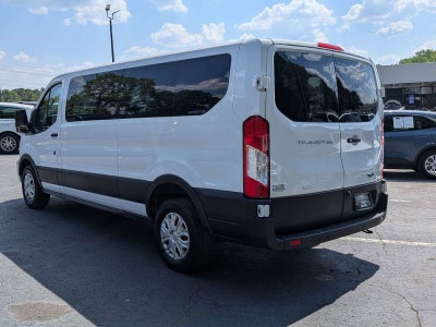 2023 Ford Transit-350 XLT