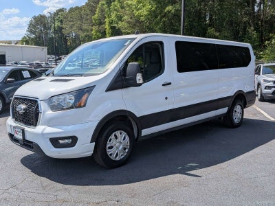 2023 Ford Transit-350 XLT