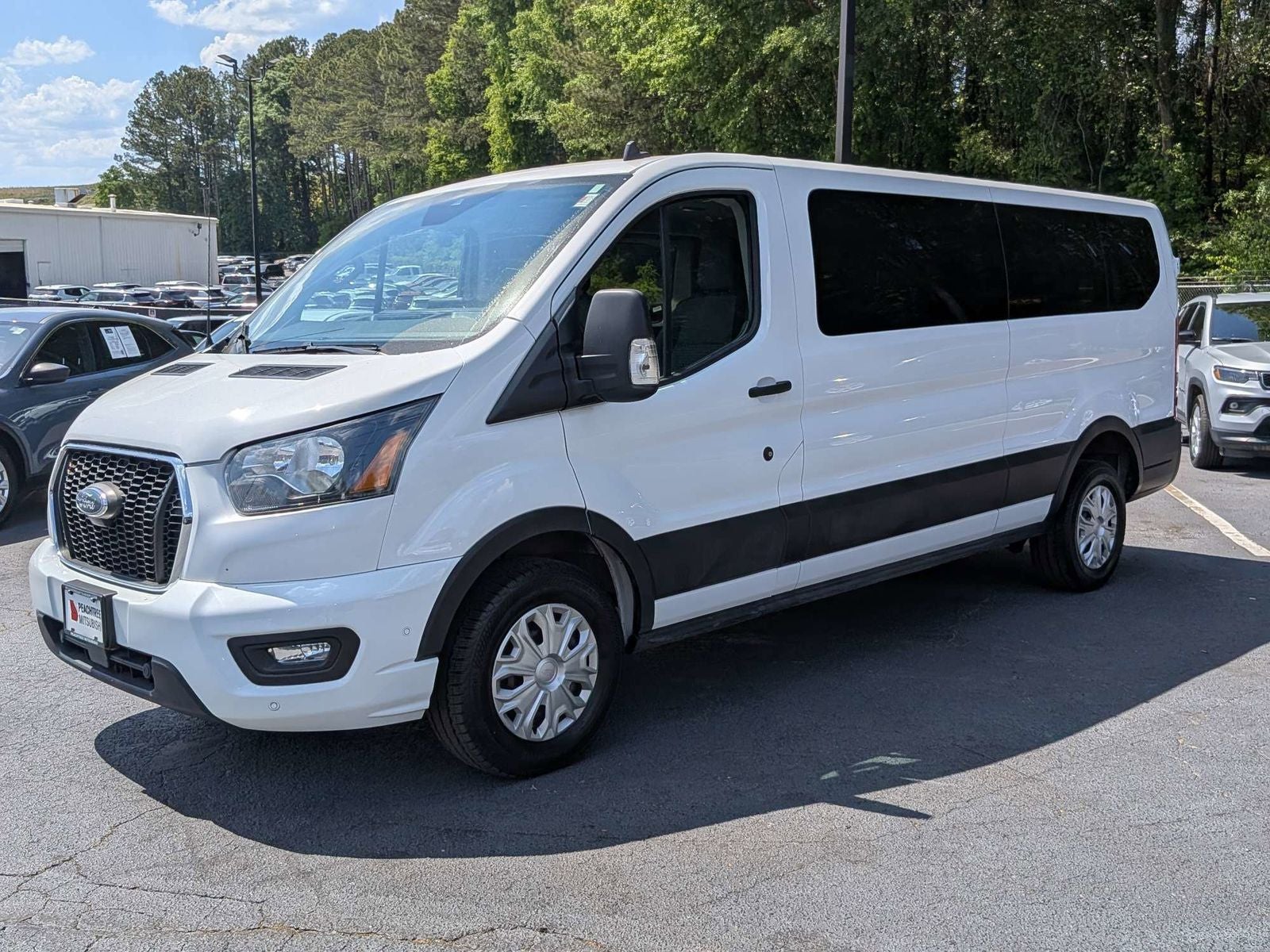 2023 Ford Transit-350 XLT