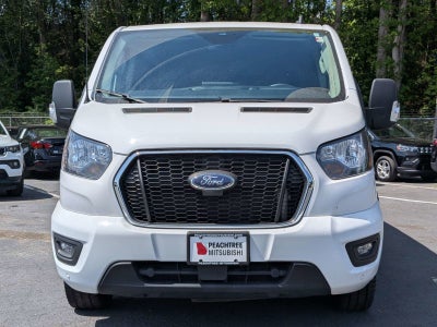 2023 Ford Transit-350 XLT