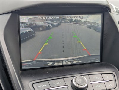 2019 Ford Escape SE