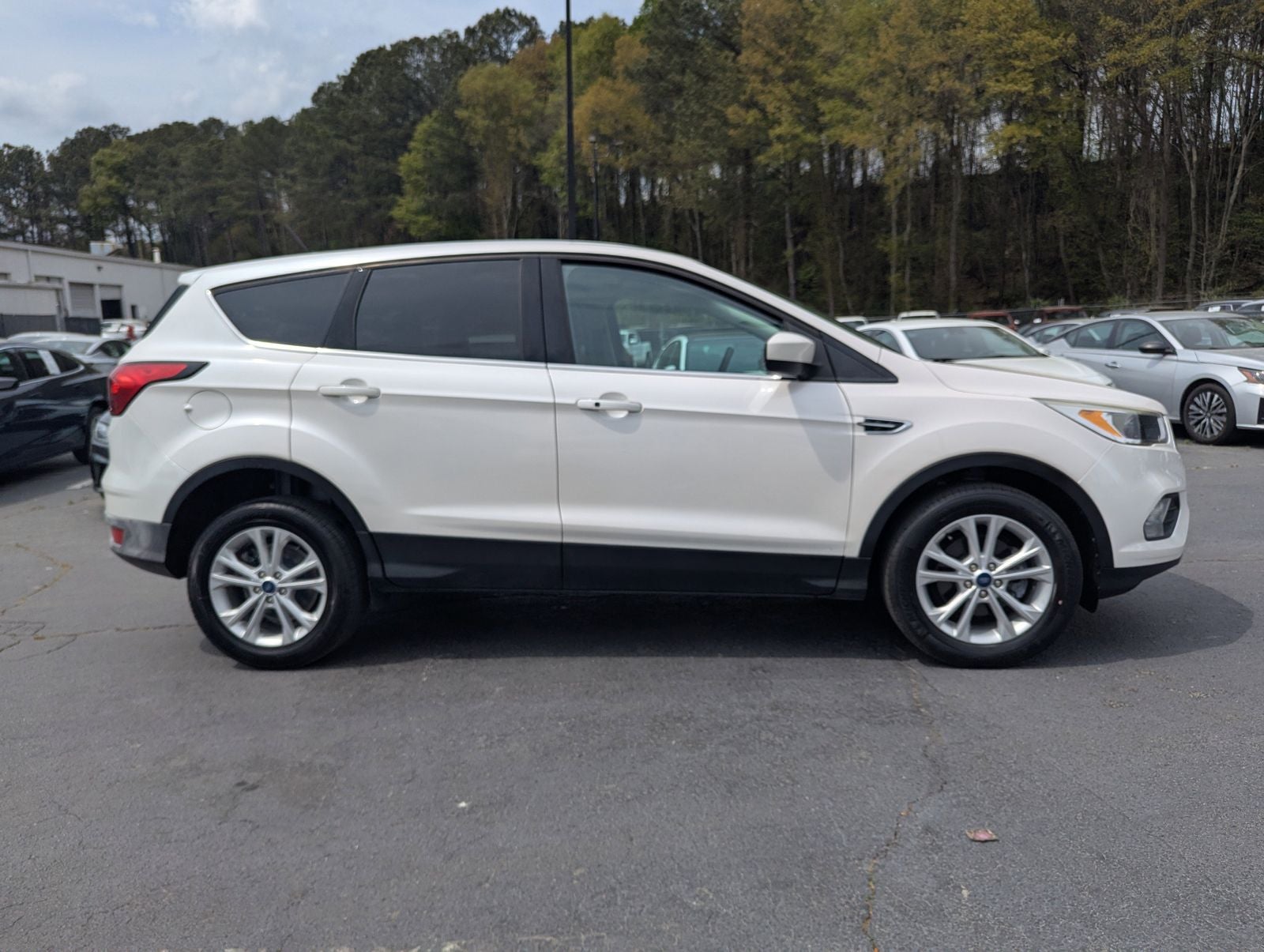 2019 Ford Escape SE