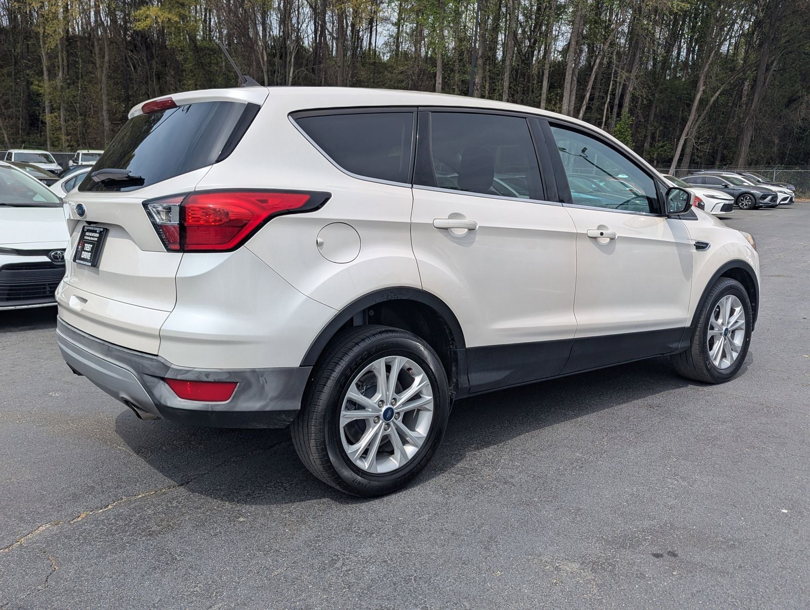 2019 Ford Escape SE