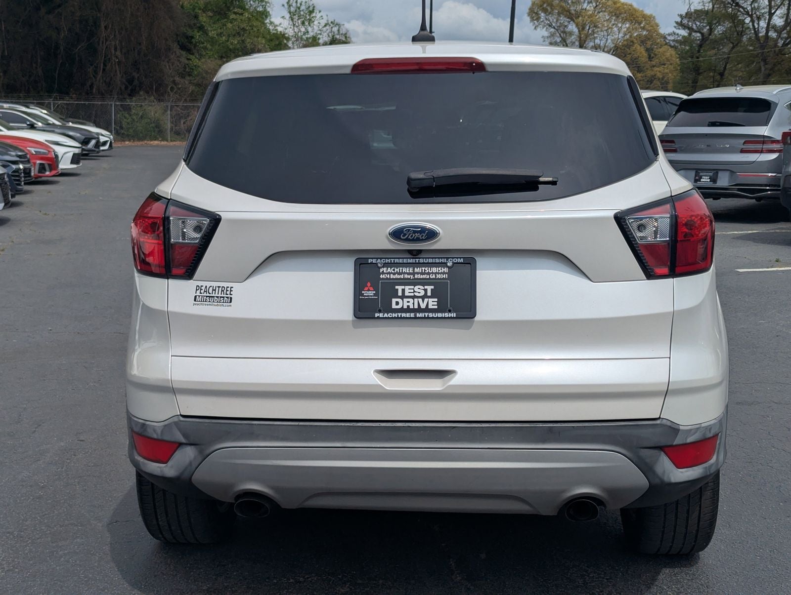 2019 Ford Escape SE