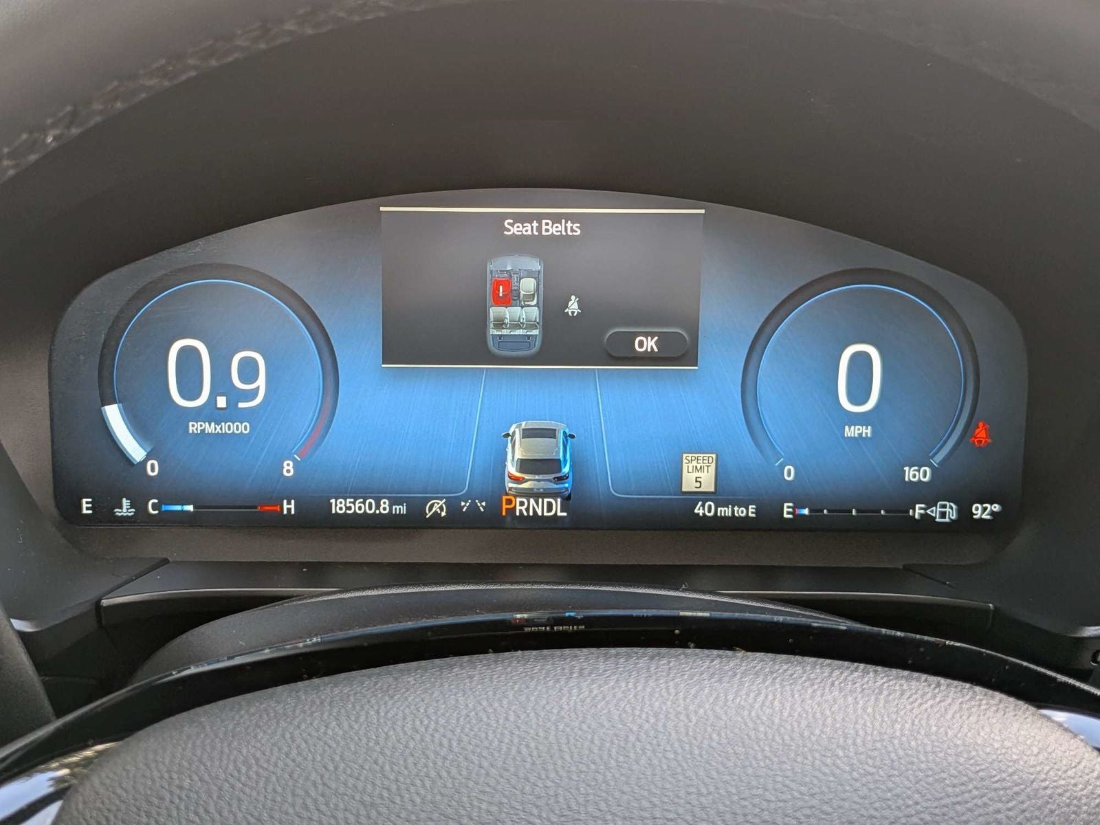 2023 Ford Escape Active