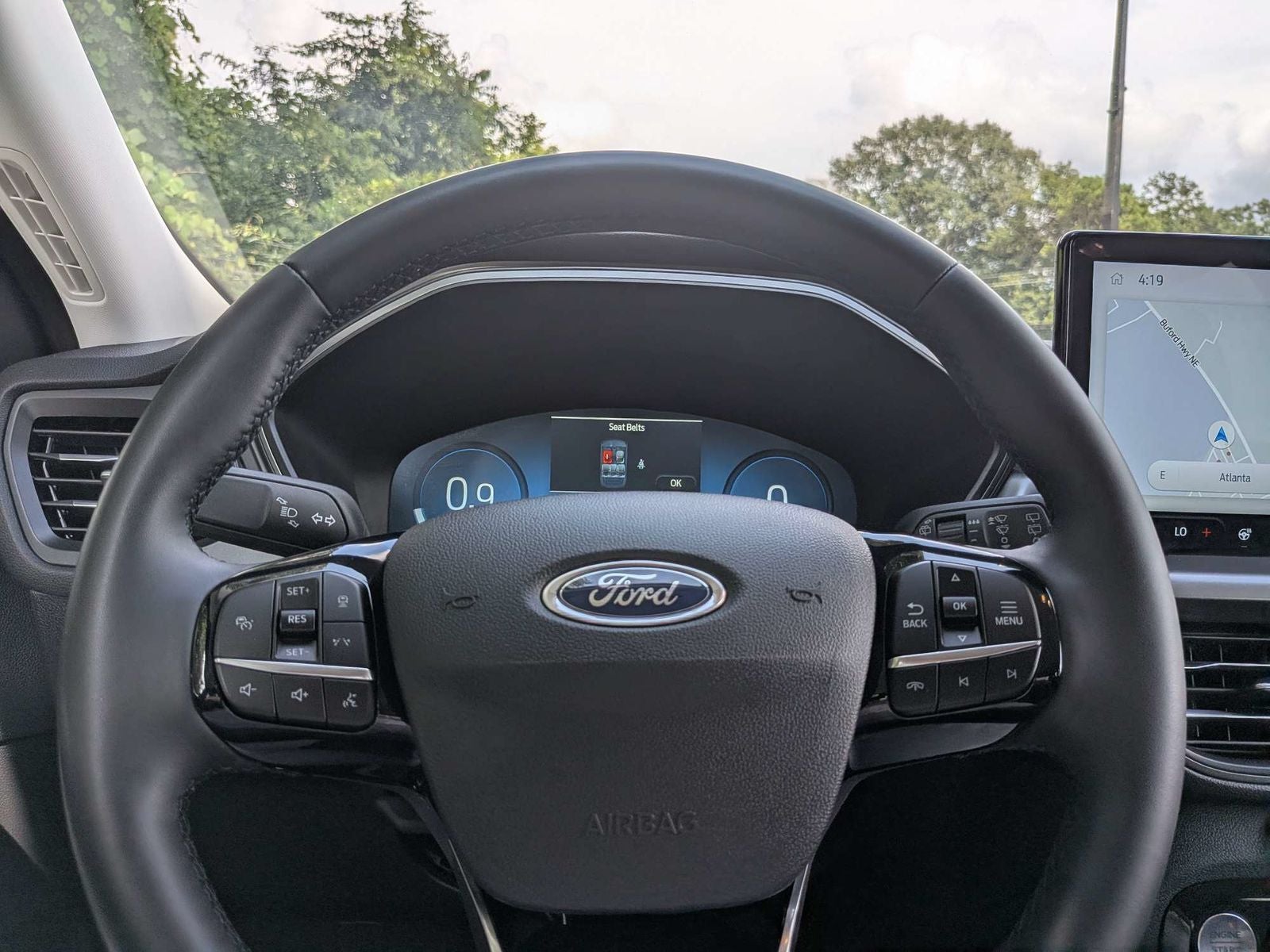 2023 Ford Escape Active