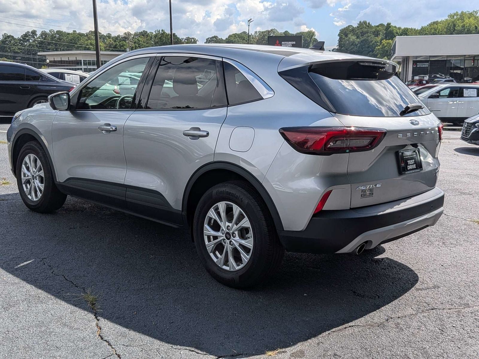 2023 Ford Escape Active