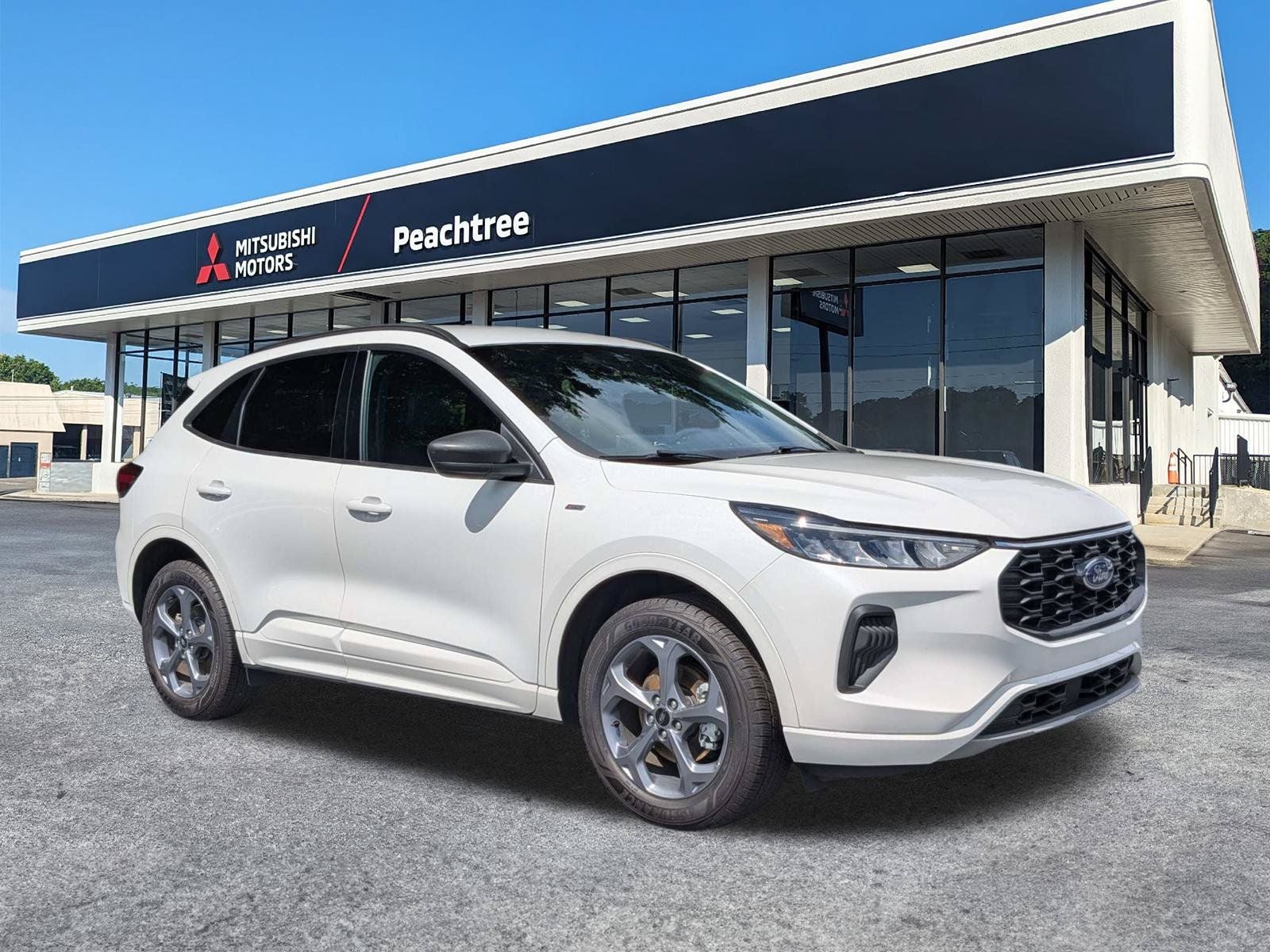 2023 Ford Escape ST-Line