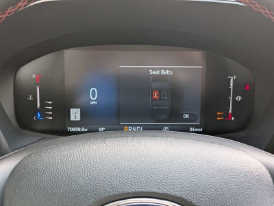 2023 Ford Escape ST-Line