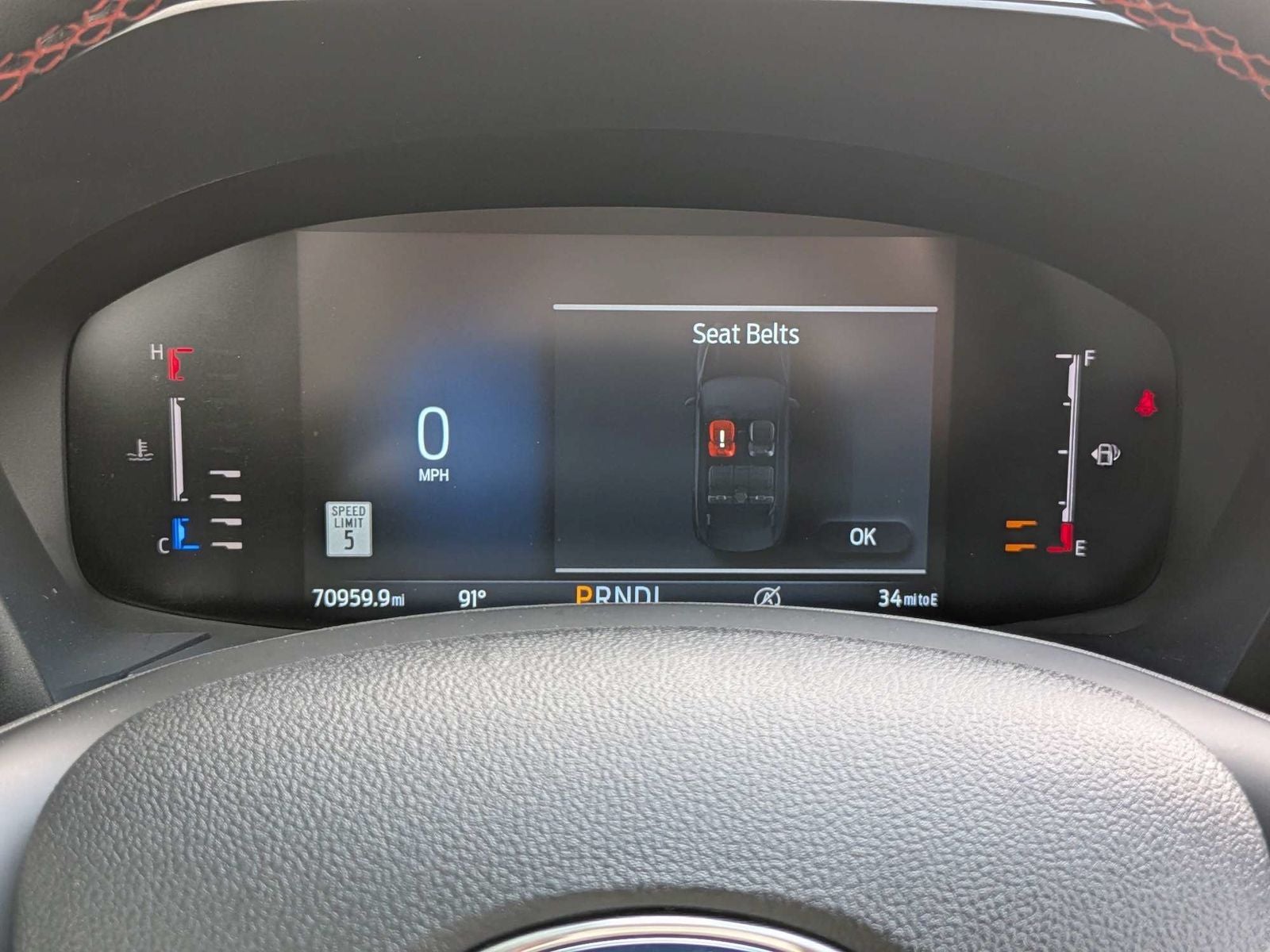2023 Ford Escape ST-Line