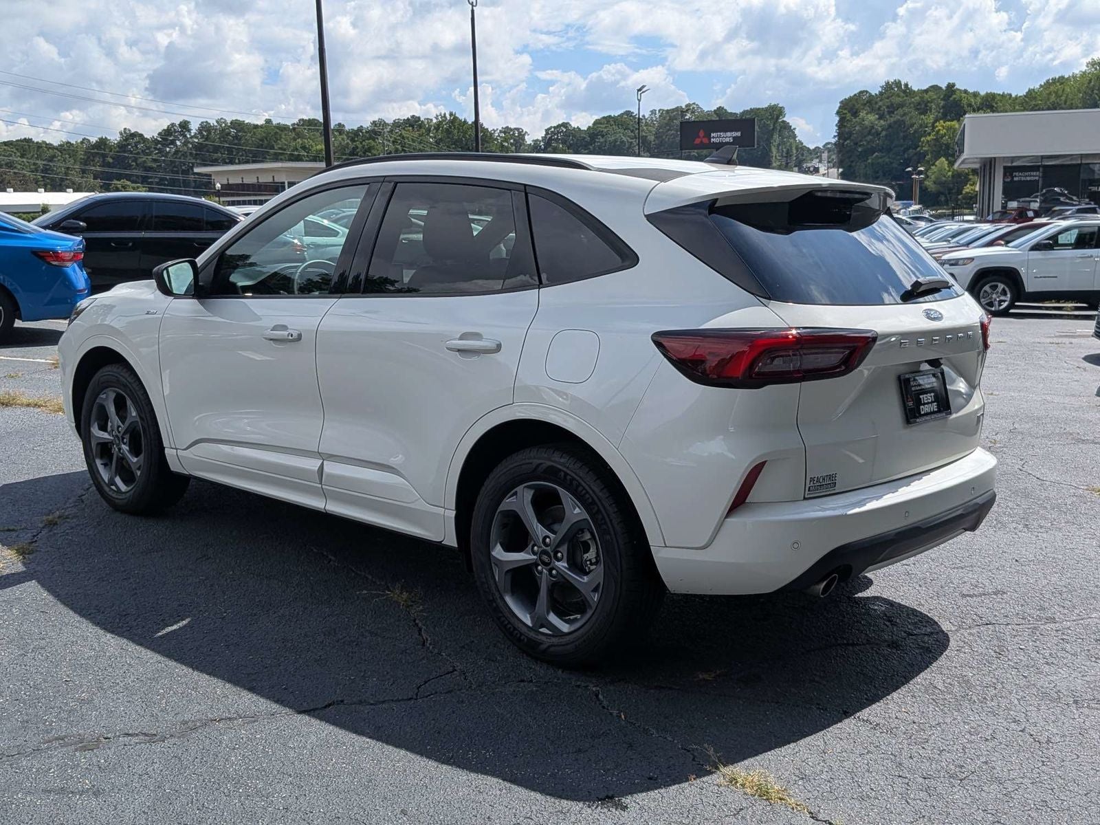 2023 Ford Escape ST-Line