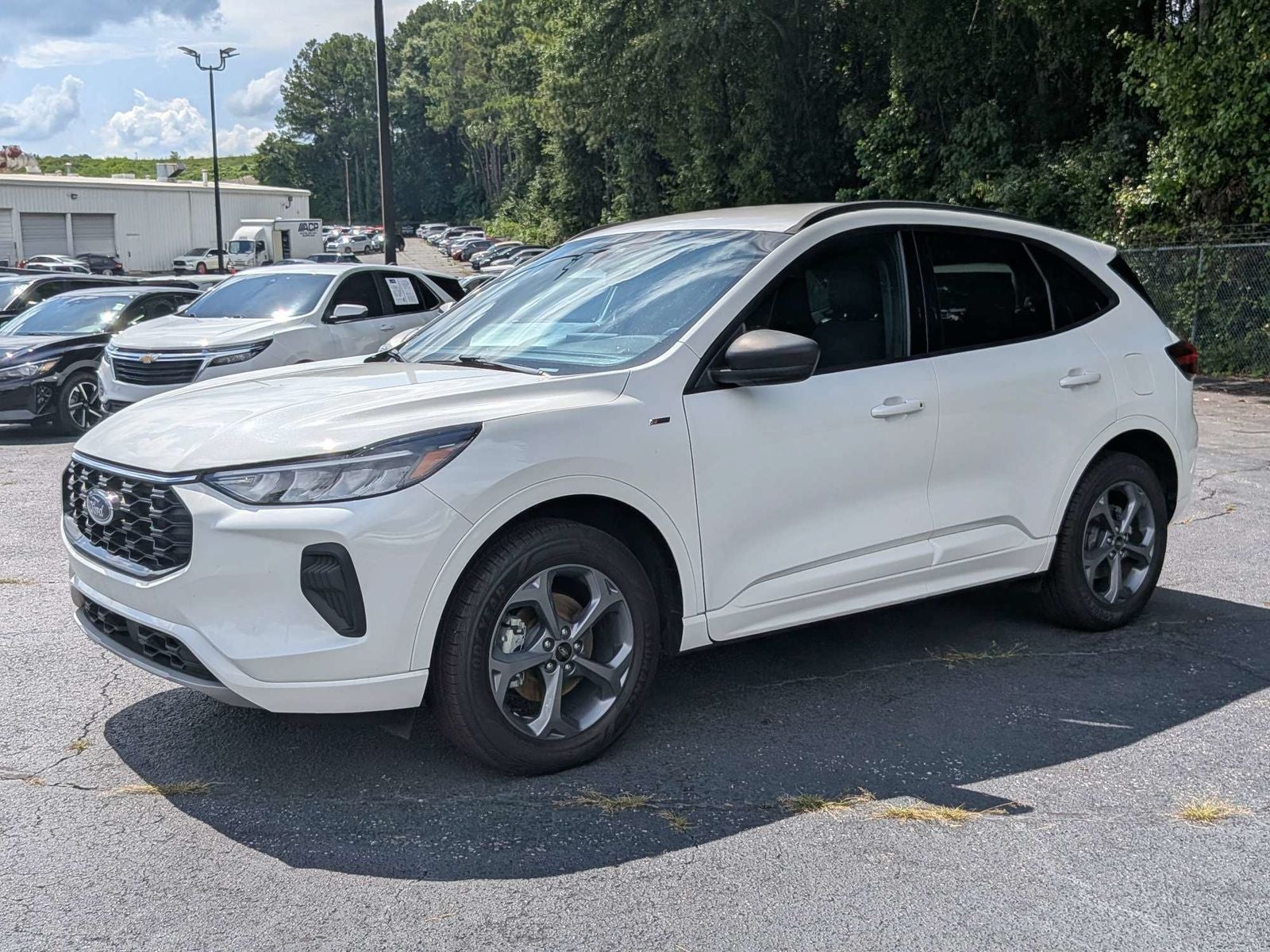 2023 Ford Escape ST-Line