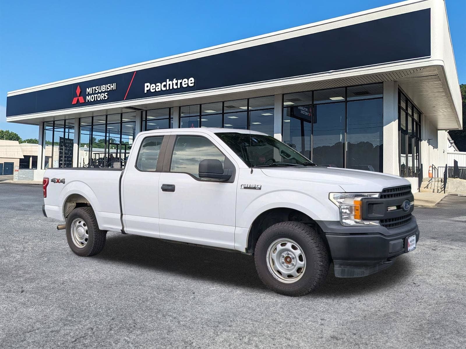 2018 Ford F-150 XL