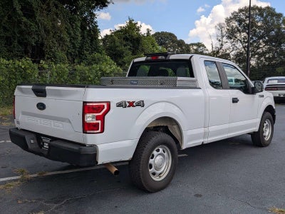 2018 Ford F-150 XL