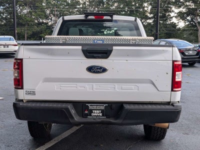 2018 Ford F-150 XL