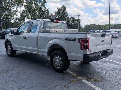 2018 Ford F-150 XL