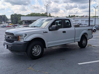 2018 Ford F-150 XL