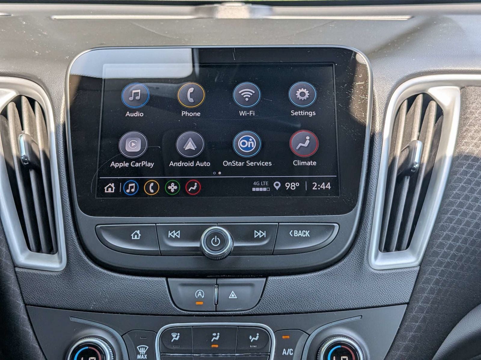 2024 Chevrolet Malibu LT 1LT