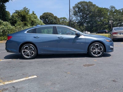 2024 Chevrolet Malibu LT 1LT
