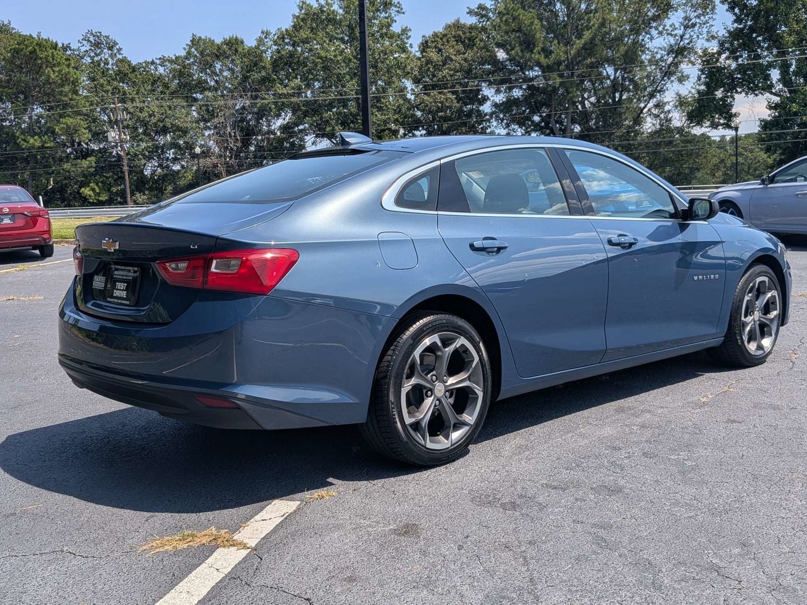 2024 Chevrolet Malibu LT 1LT