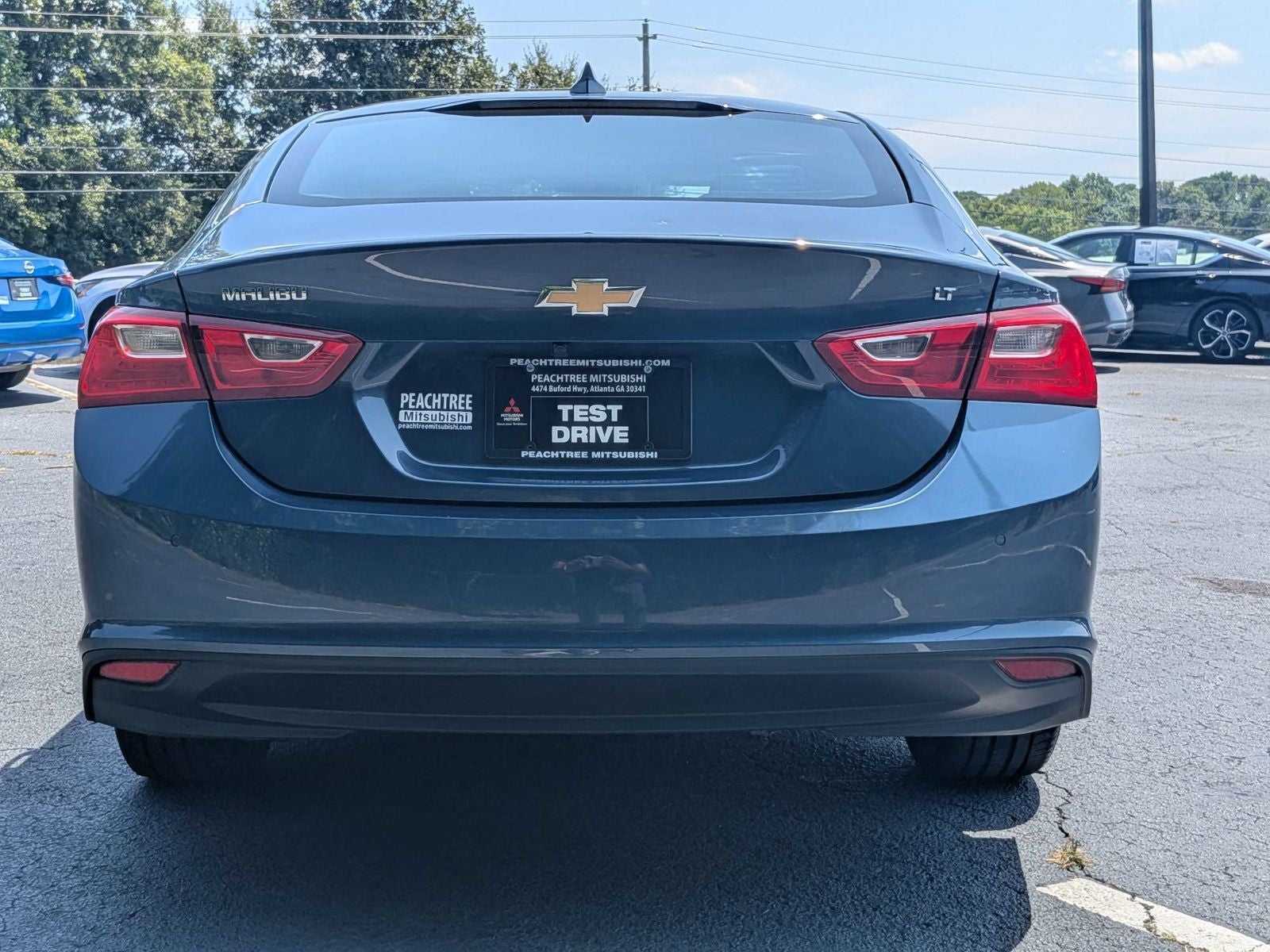 2024 Chevrolet Malibu LT 1LT