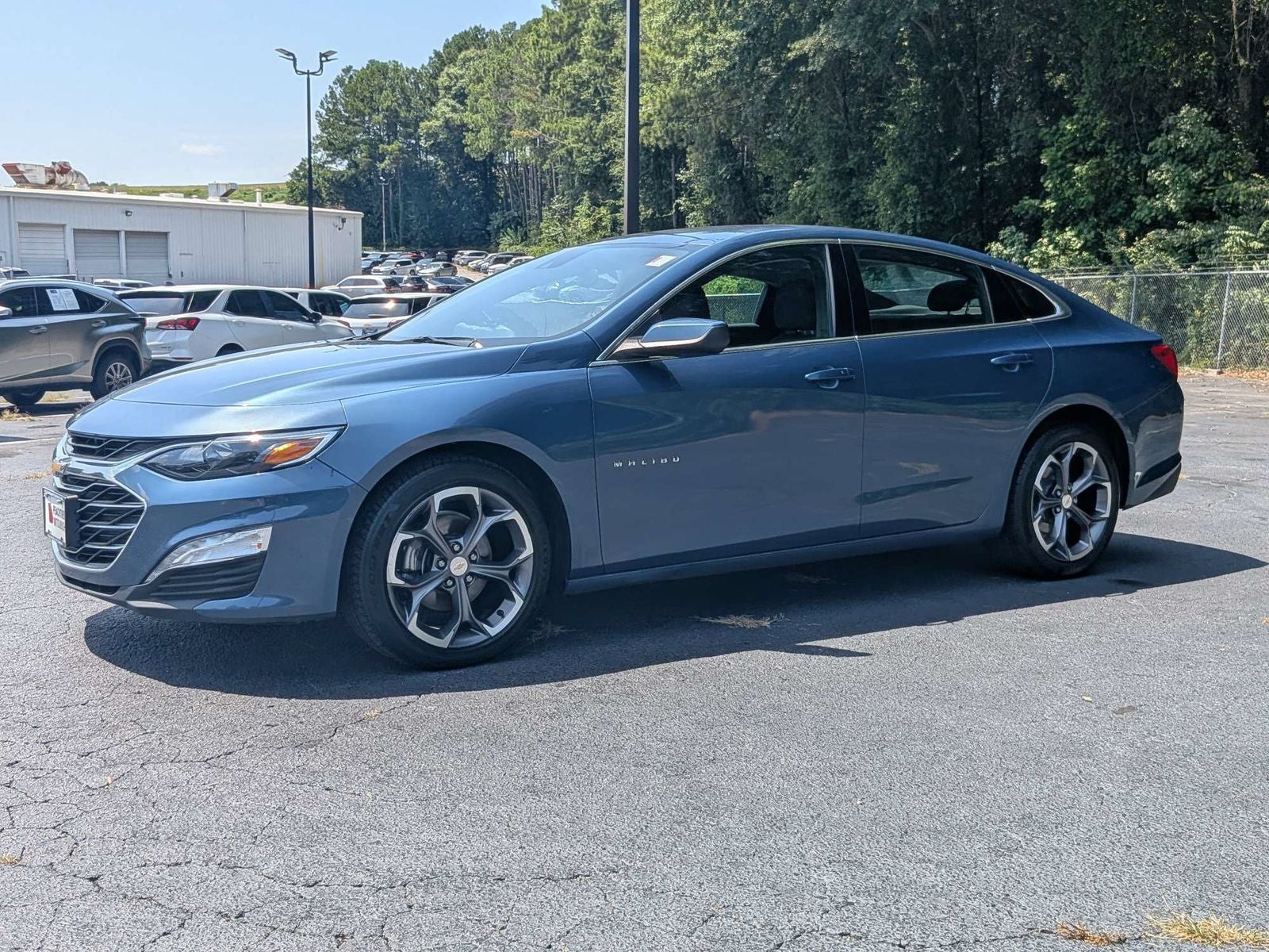 2024 Chevrolet Malibu LT 1LT